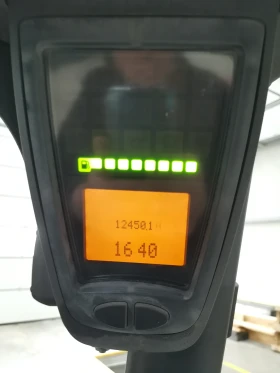 Мотокар Linde H30T, снимка 4