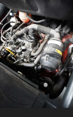 Мотокар Linde H30T, снимка 8
