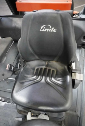 Мотокар Linde H30T, снимка 4