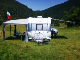 Обява за продажба на Каравана Hobby 400SFE ~41 499 лв. - изображение 1