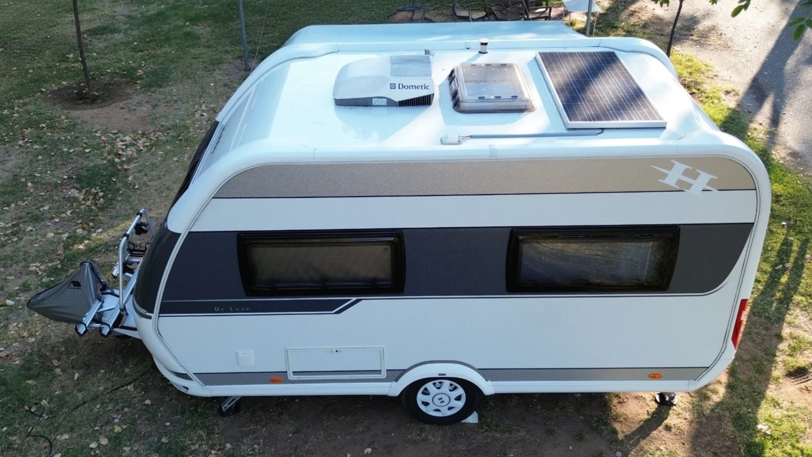 Каравана Hobby 400SFE - изображение 5
