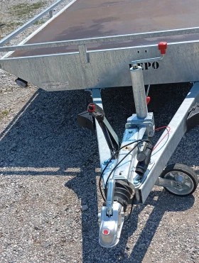 За автомобил Други REPO ATLAS-4.20/2.10-3000kg, снимка 15