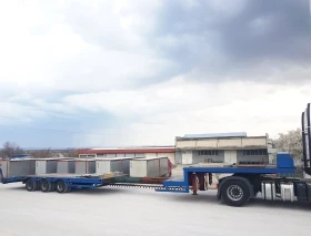 Полуремарке Goldhofer LINTRAILERS, снимка 2 - Ремаркета - 47226277