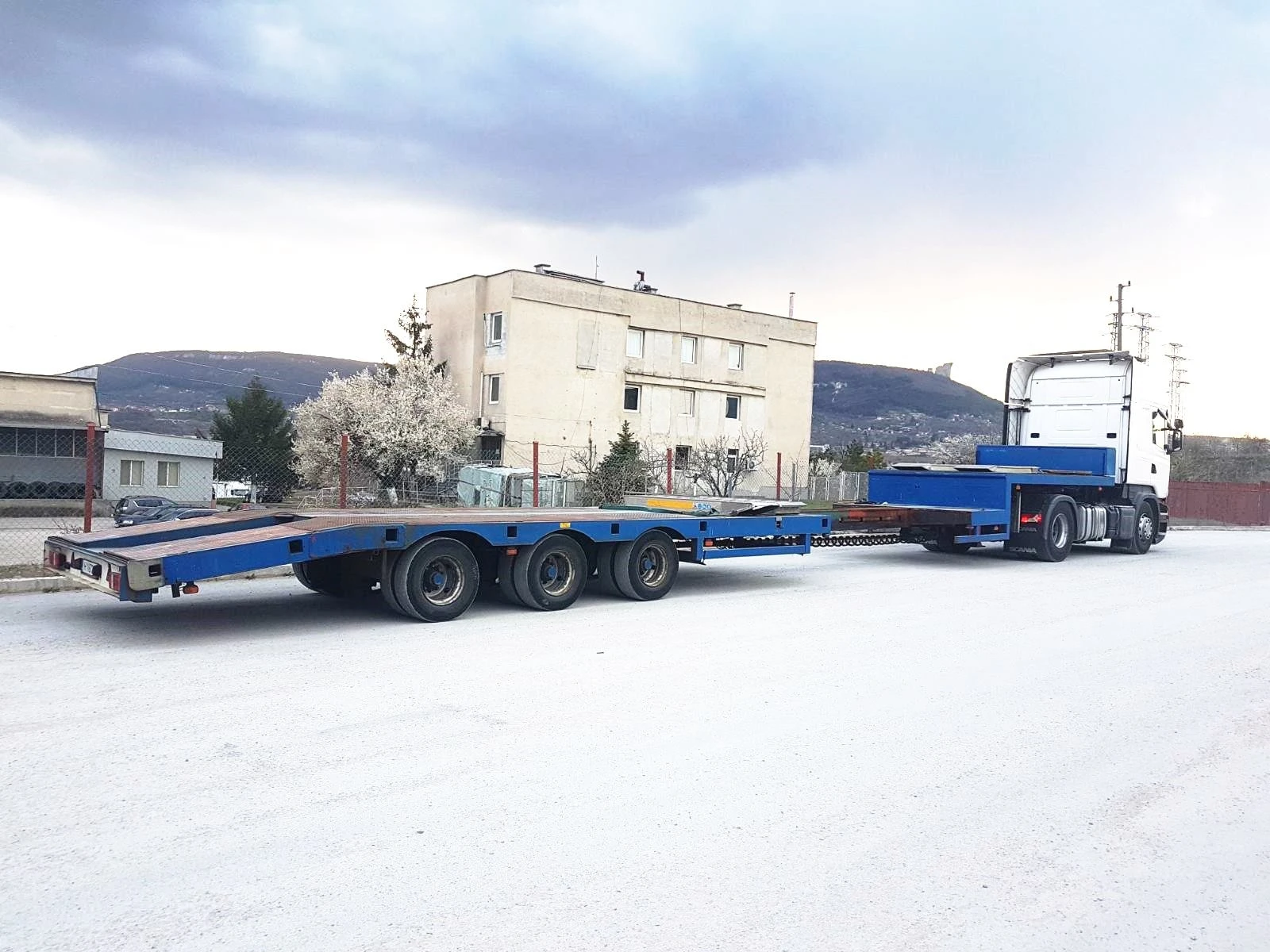  Goldhofer LINTRAILERS | Mobile.bg   3