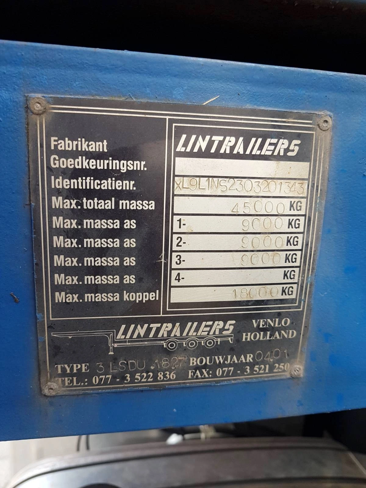  Goldhofer LINTRAILERS | Mobile.bg   4