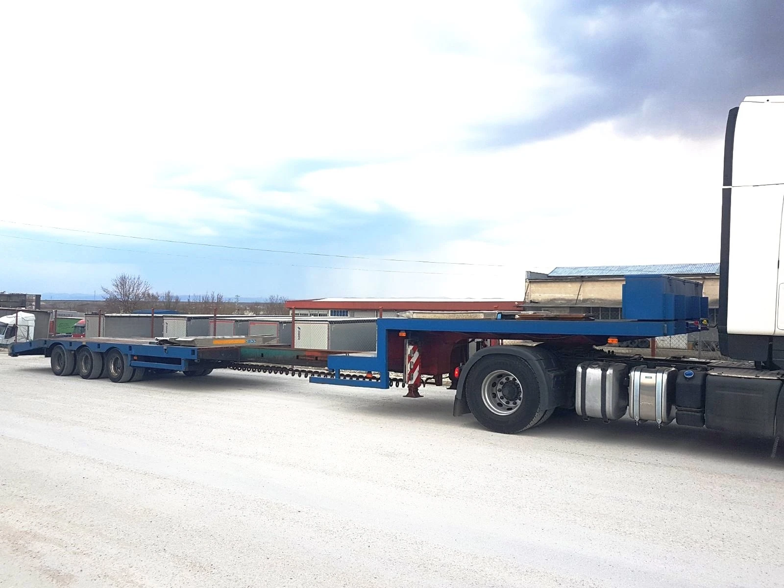  Goldhofer LINTRAILERS | Mobile.bg   1