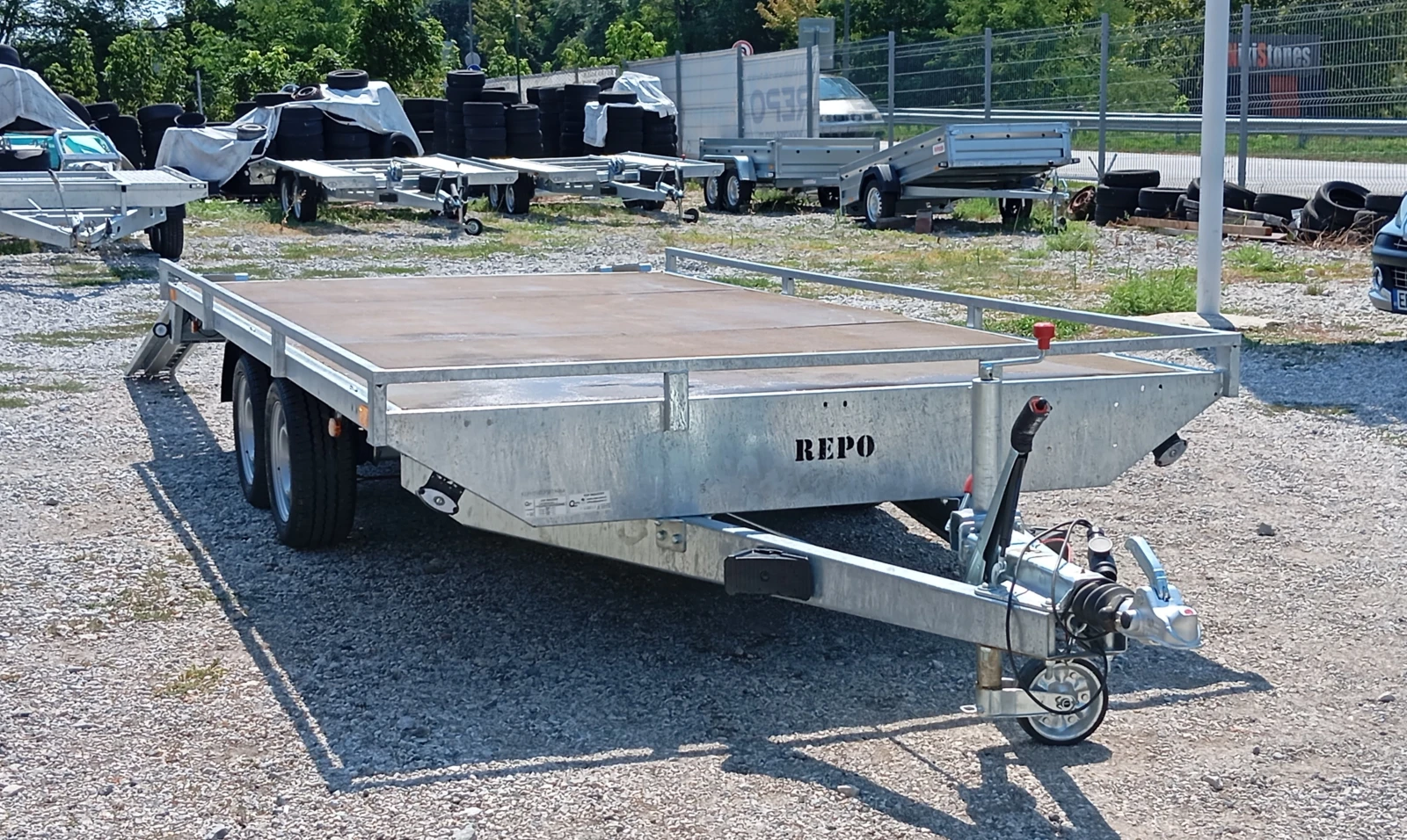   REPO ATLAS-4.20/2.10-3000kg | Mobile.bg   8