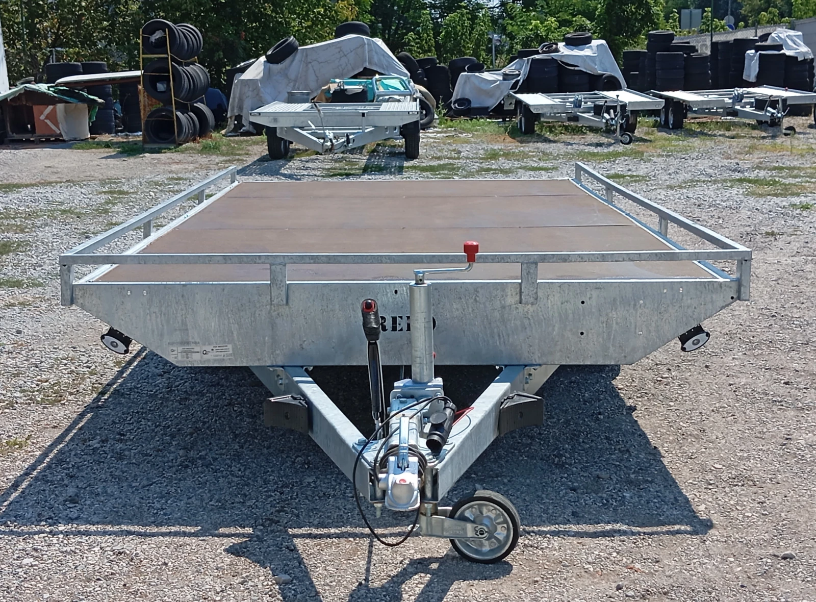   REPO ATLAS-4.20/2.10-3000kg | Mobile.bg   2