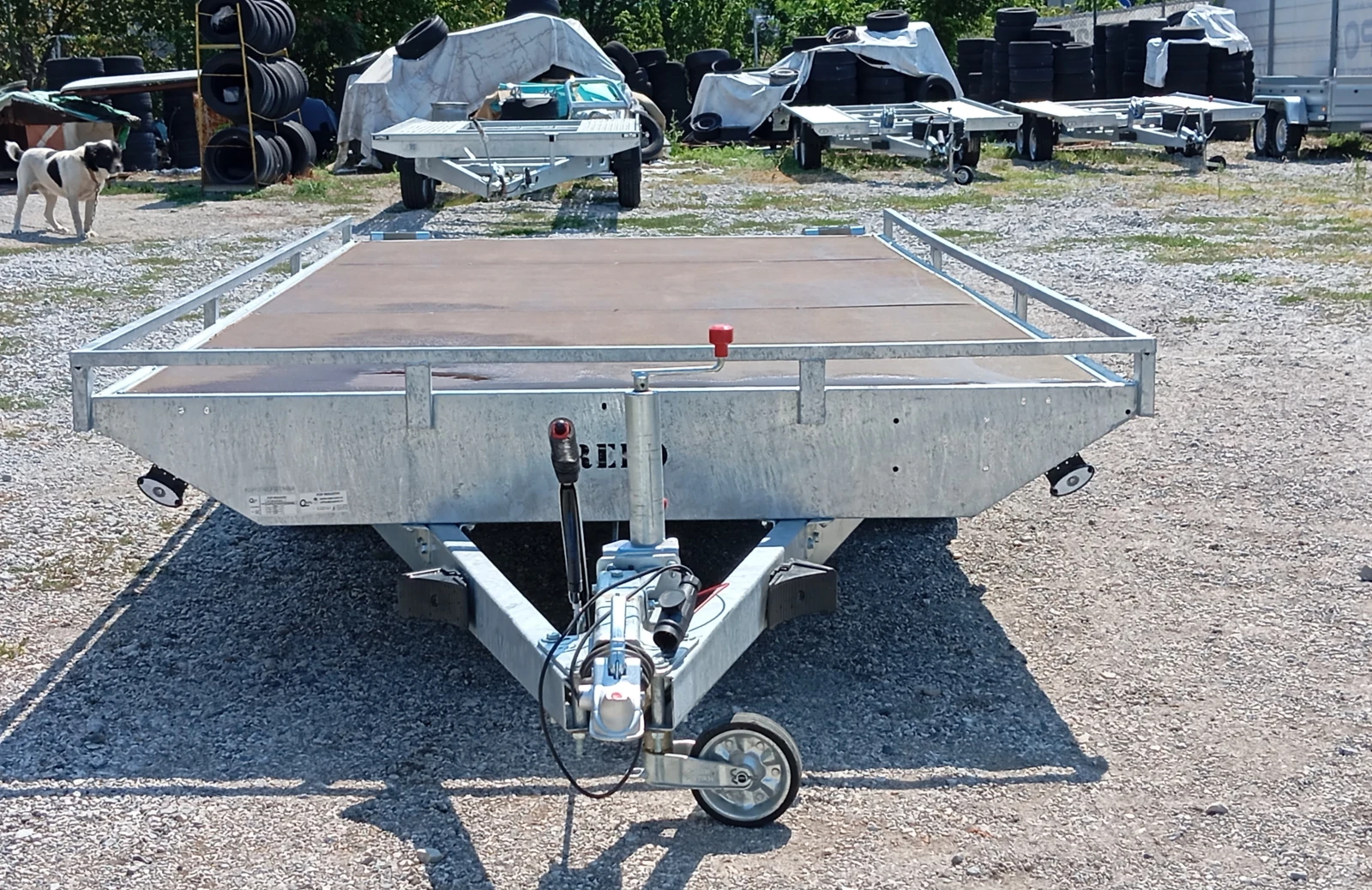   REPO ATLAS-4.20/2.10-3000kg | Mobile.bg   9