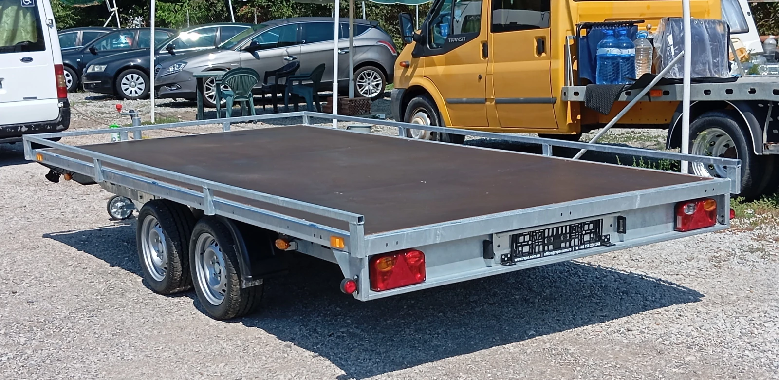   REPO ATLAS-4.20/2.10-3000kg | Mobile.bg   6