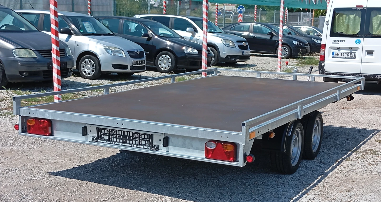   REPO ATLAS-4.20/2.10-3000kg | Mobile.bg   7