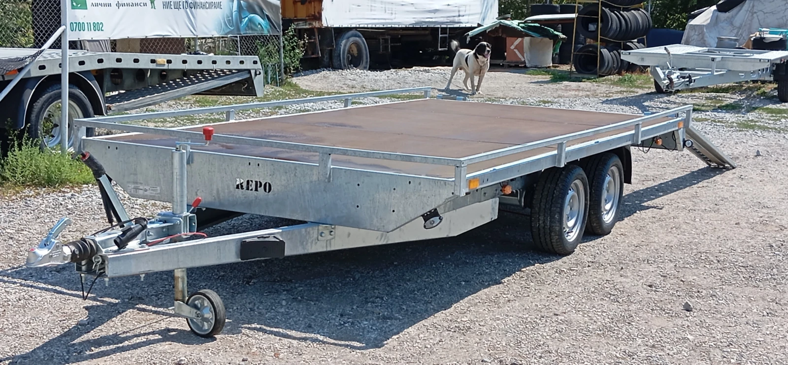   REPO ATLAS-4.20/2.10-3000kg | Mobile.bg   10