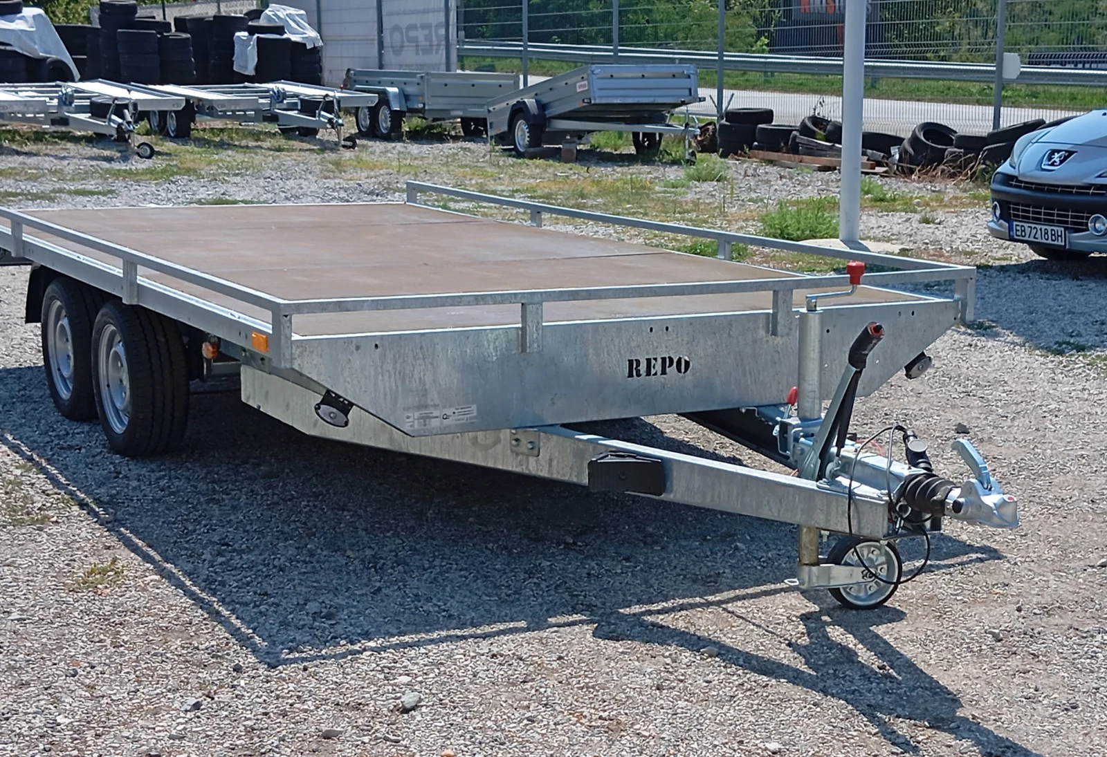   REPO ATLAS-4.20/2.10-3000kg | Mobile.bg   3