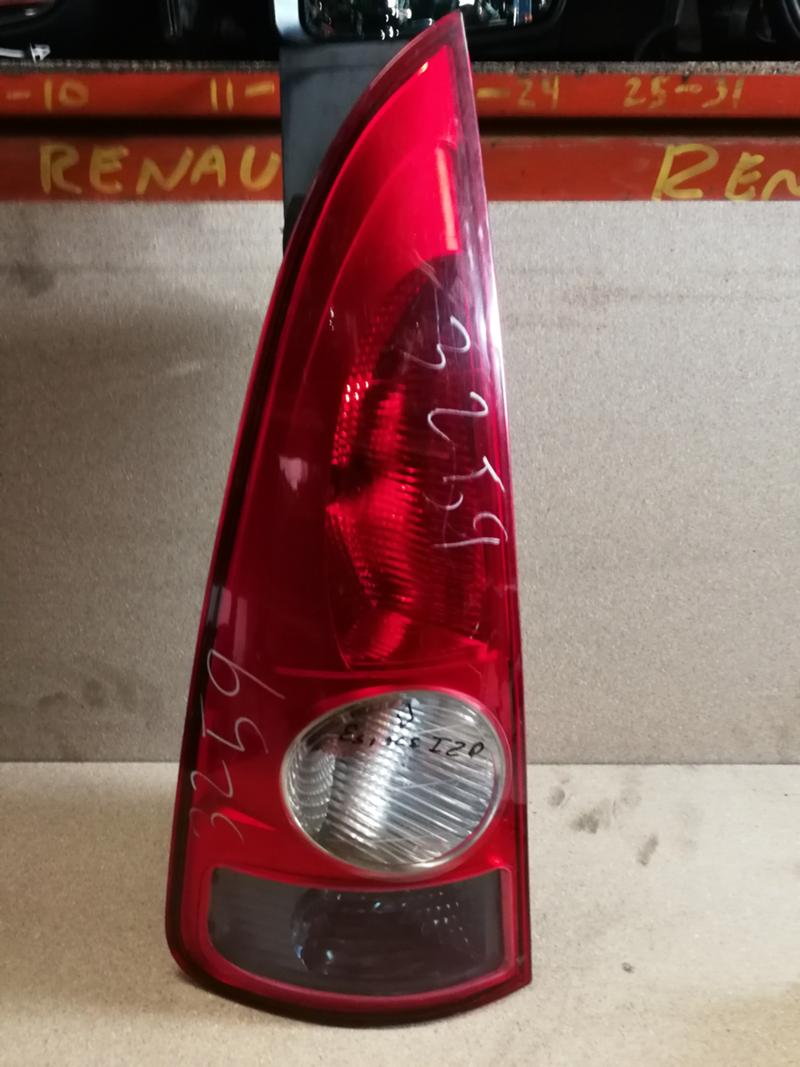 Стоп Renault Espace 2002-2007г., снимка 1 - Части - 39838676