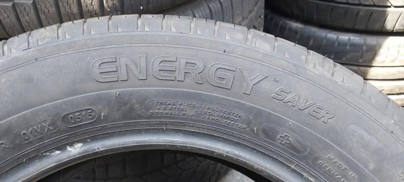 Гуми Летни 205/60R16, снимка 6 - Гуми и джанти - 34164488