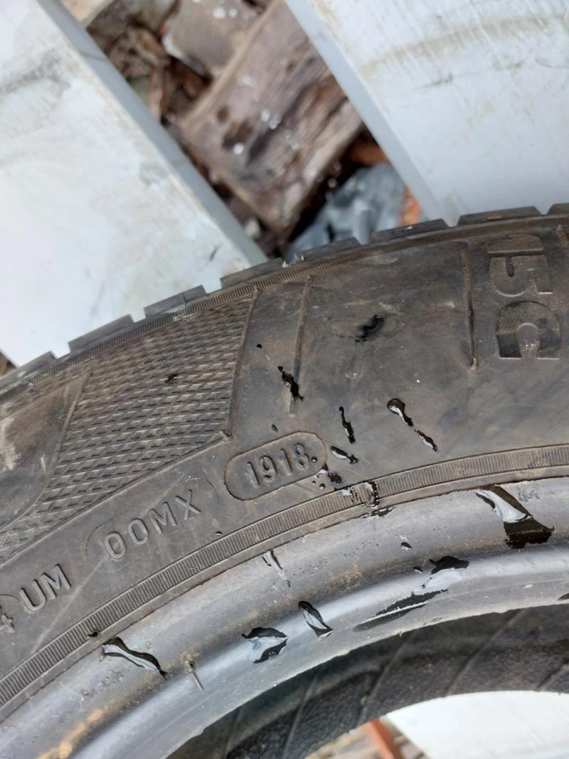 Гуми Летни 215/65R15, снимка 10 - Гуми и джанти - 36664249