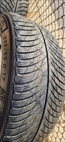    235/55R17  Mercedes-Benz S 500 | Mobile.bg    12