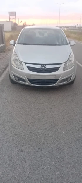 Opel Corsa Бензин-Газ, снимка 4