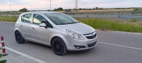 Opel Corsa Бензин-Газ, снимка 3