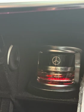 Mercedes-Benz S 500 AMG LINE LONG BURMESTER, снимка 8