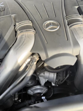 Mercedes-Benz S 500 AMG LINE LONG BURMESTER, снимка 10