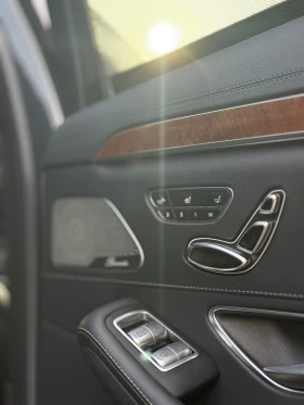 Mercedes-Benz S 500 AMG LINE LONG BURMESTER, снимка 6