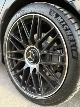 Mercedes-Benz S 500 AMG LINE LONG BURMESTER, снимка 7