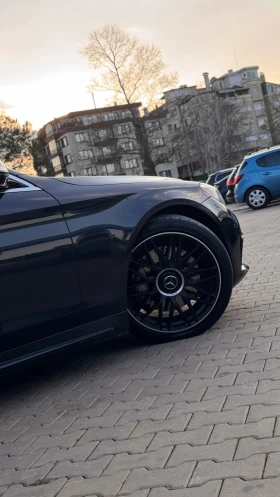 Mercedes-Benz S 500 AMG LINE LONG BURMESTER, снимка 2