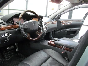 Mercedes-Benz S 500 4-MATIC/LPG/AMG/СОБСТВЕН ЛИЗИНГ, снимка 12