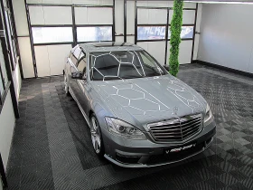 Mercedes-Benz S 500 4-MATIC/LPG/AMG/СОБСТВЕН ЛИЗИНГ, снимка 7