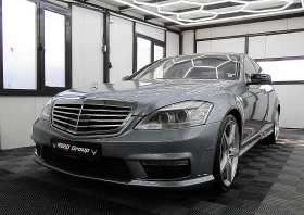 Mercedes-Benz S 500 4-MATIC/LPG/AMG/СОБСТВЕН ЛИЗИНГ, снимка 1