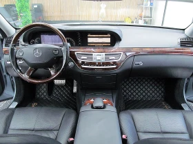 Mercedes-Benz S 500 4-MATIC/LPG/AMG/СОБСТВЕН ЛИЗИНГ, снимка 13