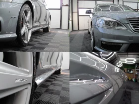 Mercedes-Benz S 500 4-MATIC/LPG/AMG/СОБСТВЕН ЛИЗИНГ, снимка 8