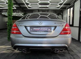 Mercedes-Benz S 500 4-MATIC/LPG/AMG/СОБСТВЕН ЛИЗИНГ, снимка 5