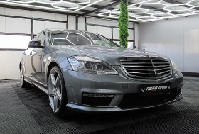 Mercedes-Benz S 500 4-MATIC/LPG/AMG/СОБСТВЕН ЛИЗИНГ, снимка 3
