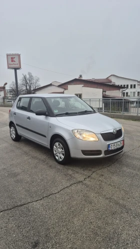 Skoda Fabia, снимка 2