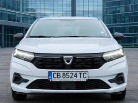 Dacia Sandero 1.0 TCE petrol/LPG заводско Гаранционен!, снимка 2