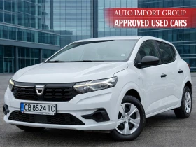 Dacia Sandero 1.0 TCE petrol/LPG заводско Гаранционен!, снимка 1