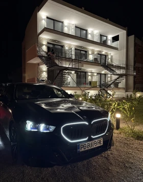 BMW 520 M-Pack PRO* Iconic Glow* ГАРАНЦИЯ до 2027 г. , снимка 6