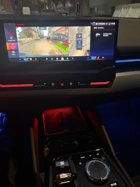 BMW 520 M-Pack PRO* Iconic Glow* ГАРАНЦИЯ до 2027 г. , снимка 9