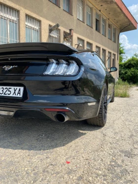 Ford Mustang, снимка 4