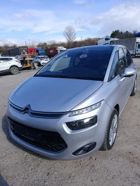 Citroen C4 Picasso 1.6hdi, снимка 1
