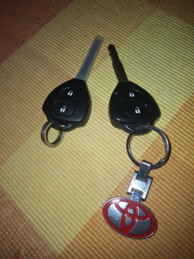 Toyota Corolla 1.4D4D, снимка 11