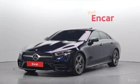 Mercedes-Benz CLS 300 AMG LINE* BURMESTER* HEAD-UP* CARBON* ОБДУХВАНЕ, снимка 1