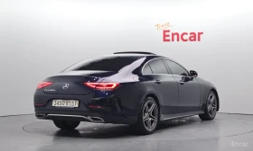 Mercedes-Benz CLS 300 AMG LINE* BURMESTER* HEAD-UP* CARBON* ОБДУХВАНЕ, снимка 4