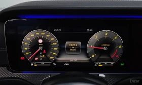 Mercedes-Benz CLS 300 AMG LINE* BURMESTER* HEAD-UP* CARBON* ОБДУХВАНЕ, снимка 11