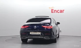 Mercedes-Benz CLS 300 AMG LINE* BURMESTER* HEAD-UP* CARBON* ОБДУХВАНЕ, снимка 3