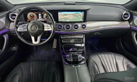 Mercedes-Benz CLS 300 AMG LINE* BURMESTER* HEAD-UP* CARBON* ОБДУХВАНЕ, снимка 9