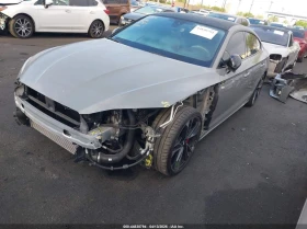 Audi S5 SPORTBACK PRESTIGE * NARDO GREY * RUN&DRIVE * , снимка 3