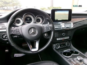 Mercedes-Benz CLS AMG Line * HeadUp *  AвтоКредит * ЦЕНА ДО БГ, снимка 8